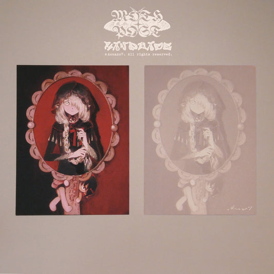 Anea · Art Card ✶Mushroom Elves Collection No.1✶