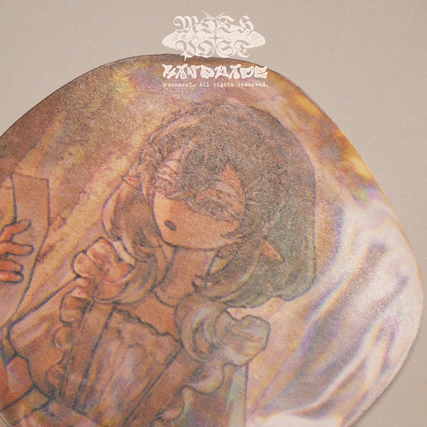 Strosa · Bubble Washi Sticker ✶Earth Dreams✶