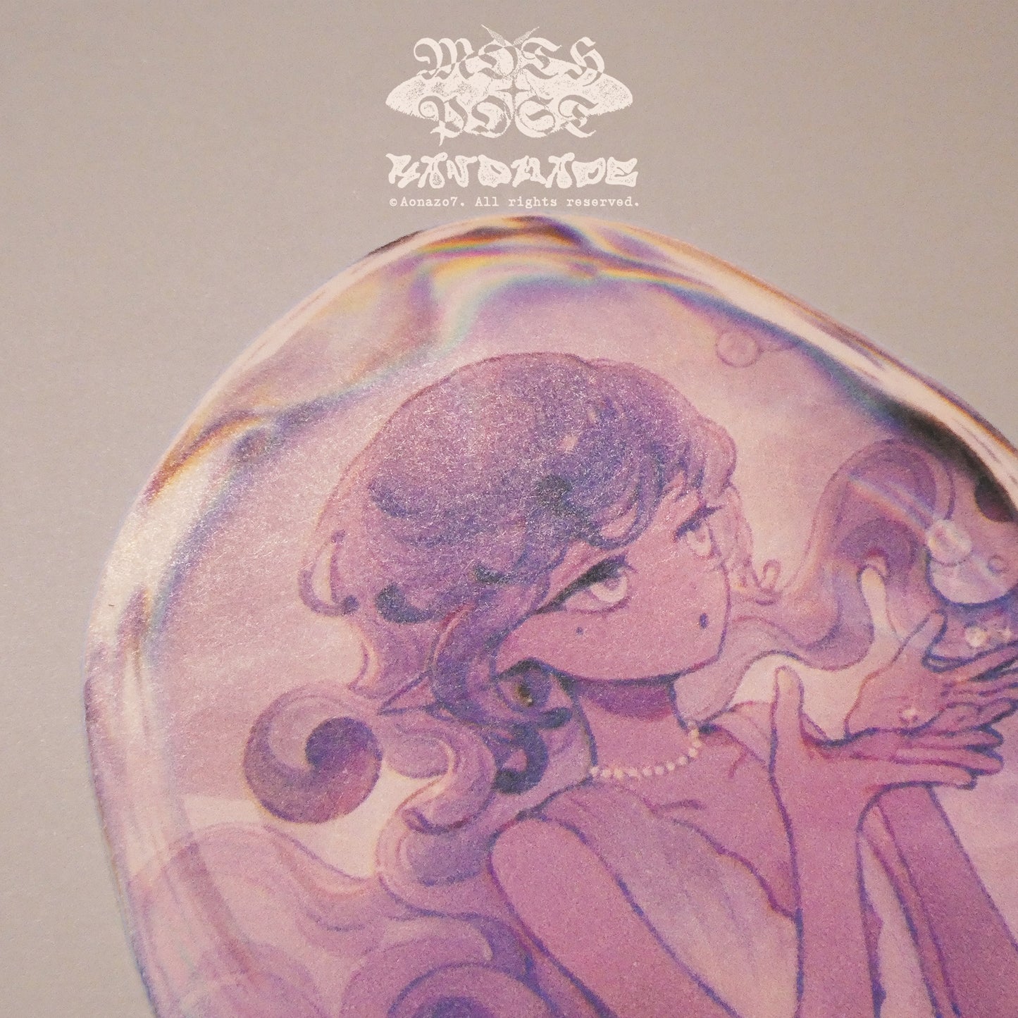 Cotarius · Bubble Washi Sticker ✶Earth Dreams✶