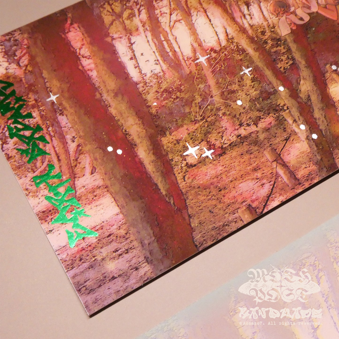 Stosa · Foil Panorama Art Card Set ✶Earth Dreams✶