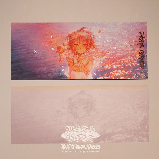 Myea · Foil Panorama Art Card Set ✶Earth Dreams✶