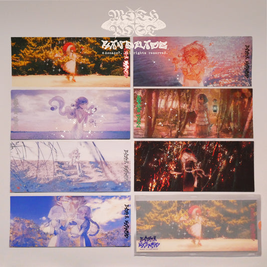 Foil Panorama Art Card Set ✶Earth Dreams✶