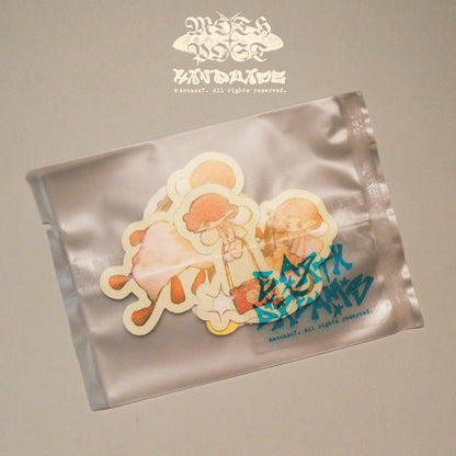 Little Fairies Mini Sticker Pack ✶Earth Dreams✶