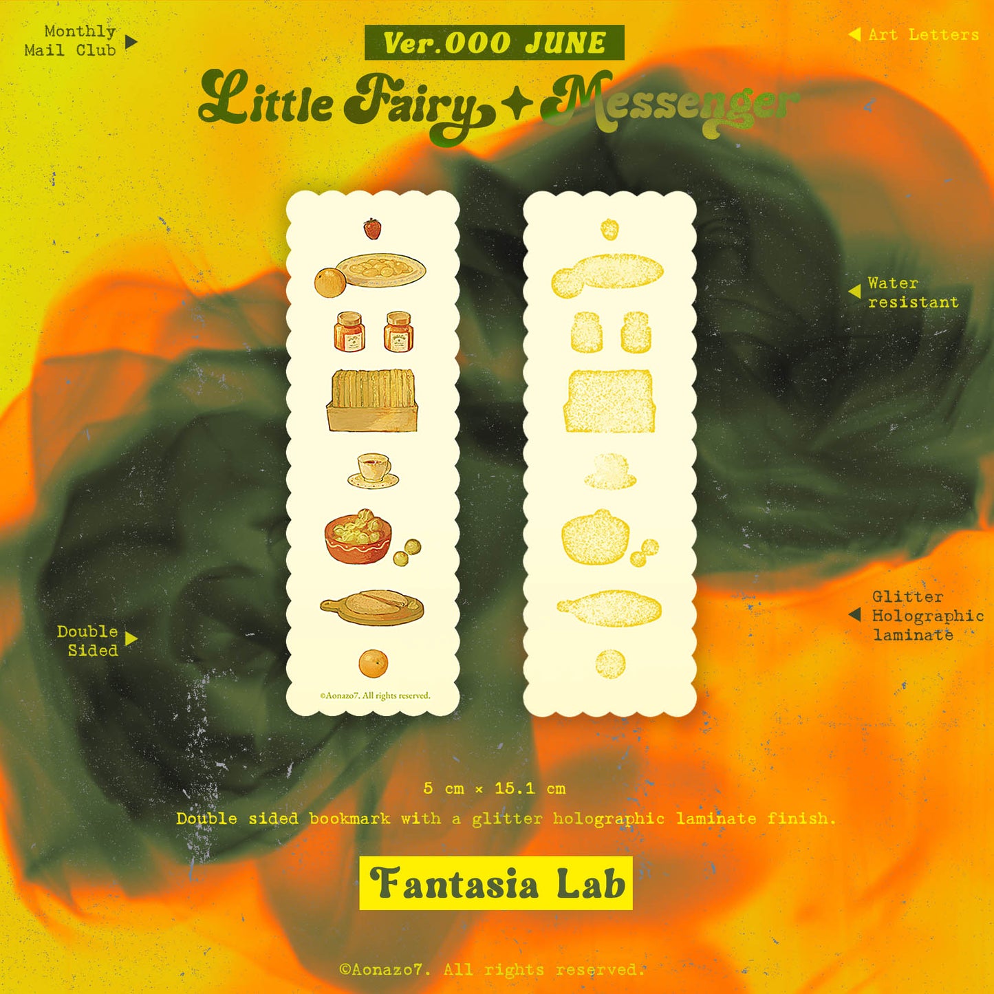 Little Fairy Messenger Mail Club
