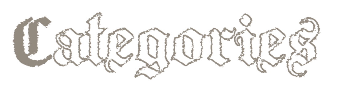 Decorative heading image