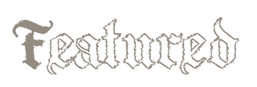 Decorative heading image