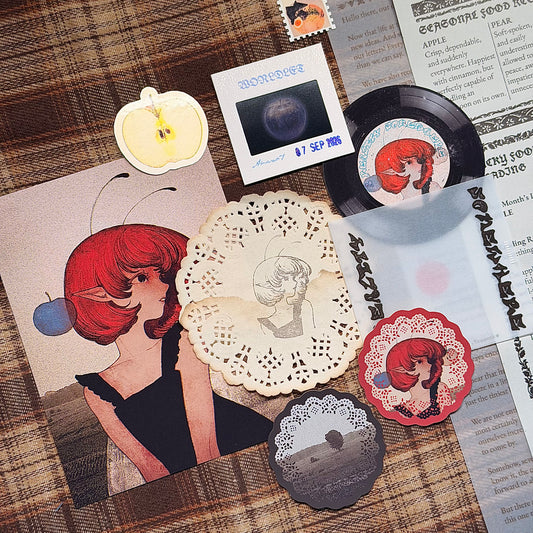 Archive Mail Club Ver.003 ✶September 2026✶