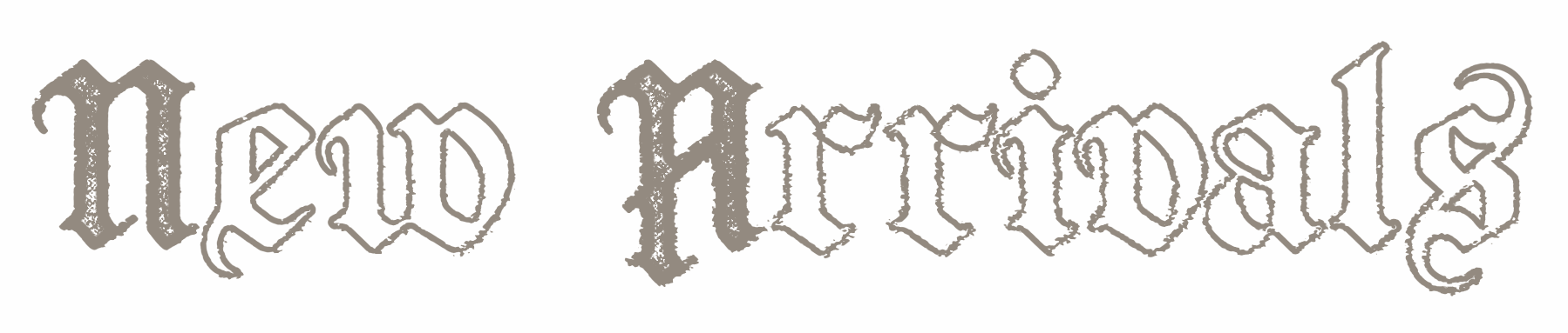 Decorative heading image