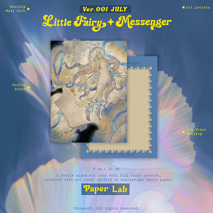 Little Fairy Messenger Mail Club