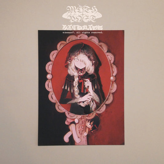 Anea · Art Card ✶Mushroom Elves Collection No.1✶