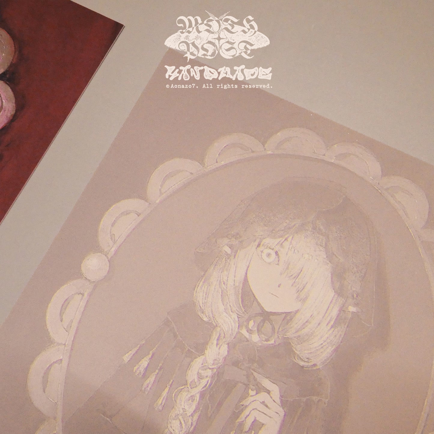 Anea · Art Card ✶Mushroom Elves Collection No.1✶