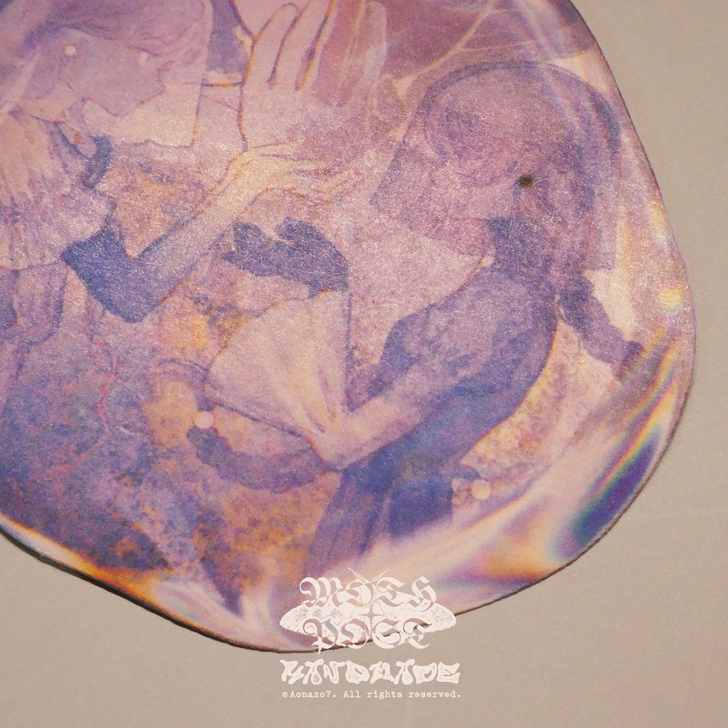 Entteri & Myta · Bubble Washi Sticker ✶Earth Dreams✶