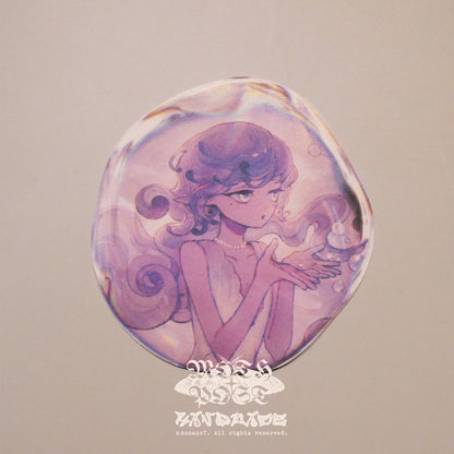 Cotarius · Bubble Washi Sticker ✶Earth Dreams✶