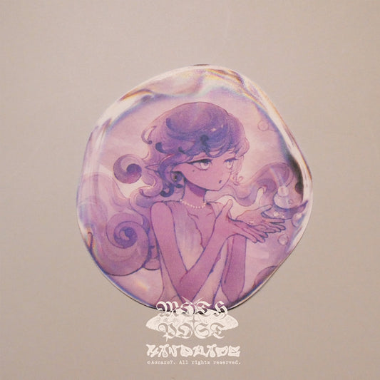 Cotarius · Bubble Washi Sticker ✶Earth Dreams✶