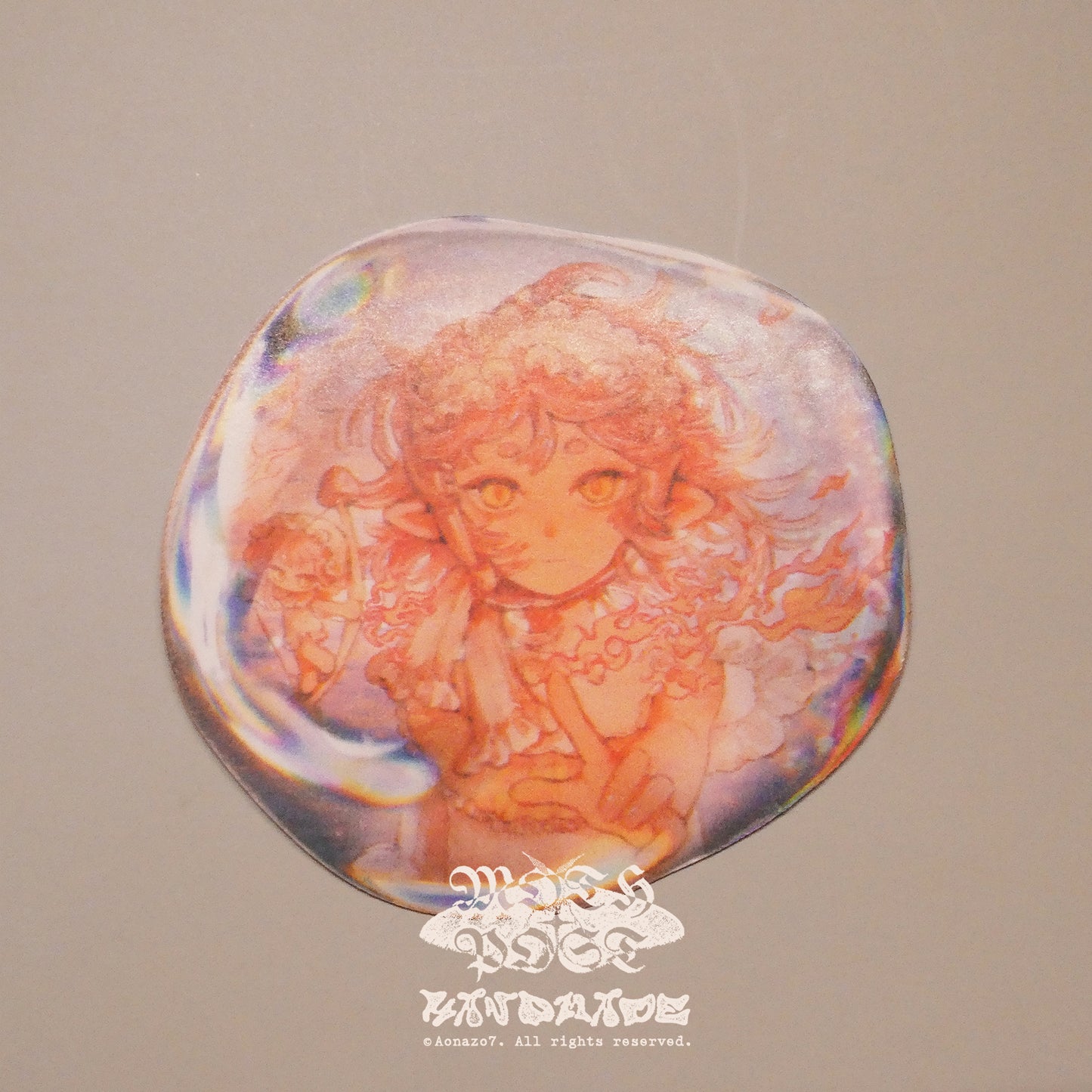 Myea · Bubble Washi Sticker ✶Earth Dreams✶