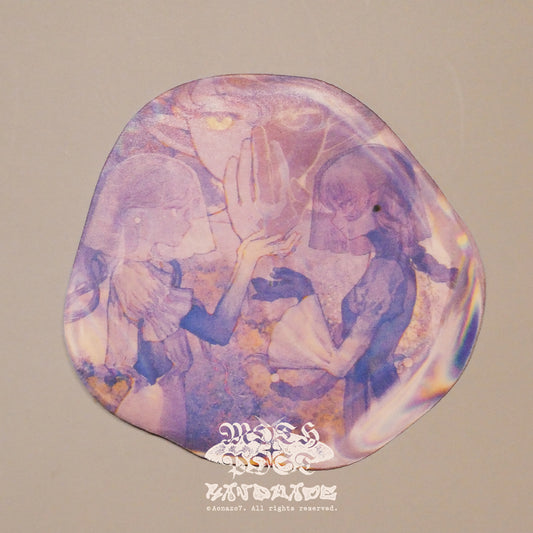 Entteri & Myta · Bubble Washi Sticker ✶Earth Dreams✶