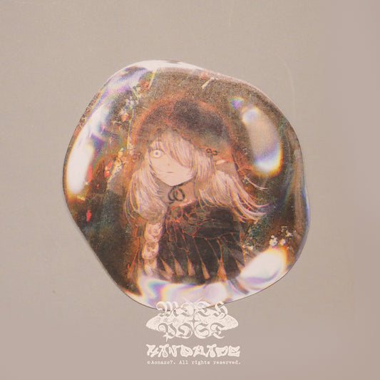 Anea · Bubble Washi Sticker ✶Earth Dreams✶