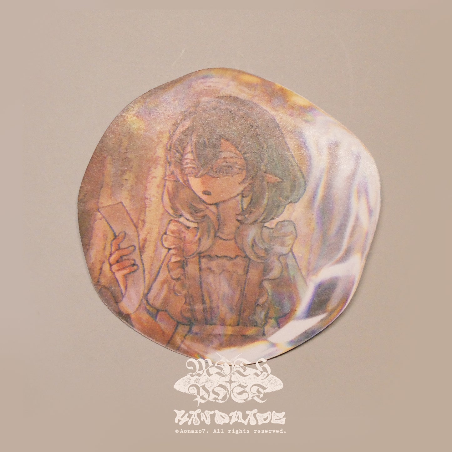 Strosa · Bubble Washi Sticker ✶Earth Dreams✶