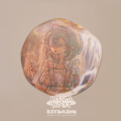 Strosa · Bubble Washi Sticker ✶Earth Dreams✶