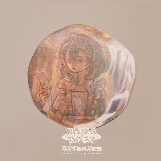 Strosa · Bubble Washi Sticker ✶Earth Dreams✶