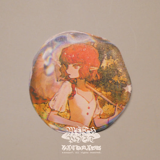 Acaria · Bubble Washi Sticker ✶Earth Dreams✶