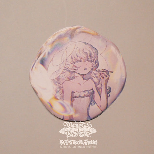 Agera · Bubble Washi Sticker ✶Earth Dreams✶