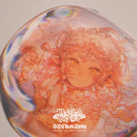 Myea · Bubble Washi Sticker ✶Earth Dreams✶