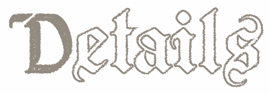 Decorative heading image