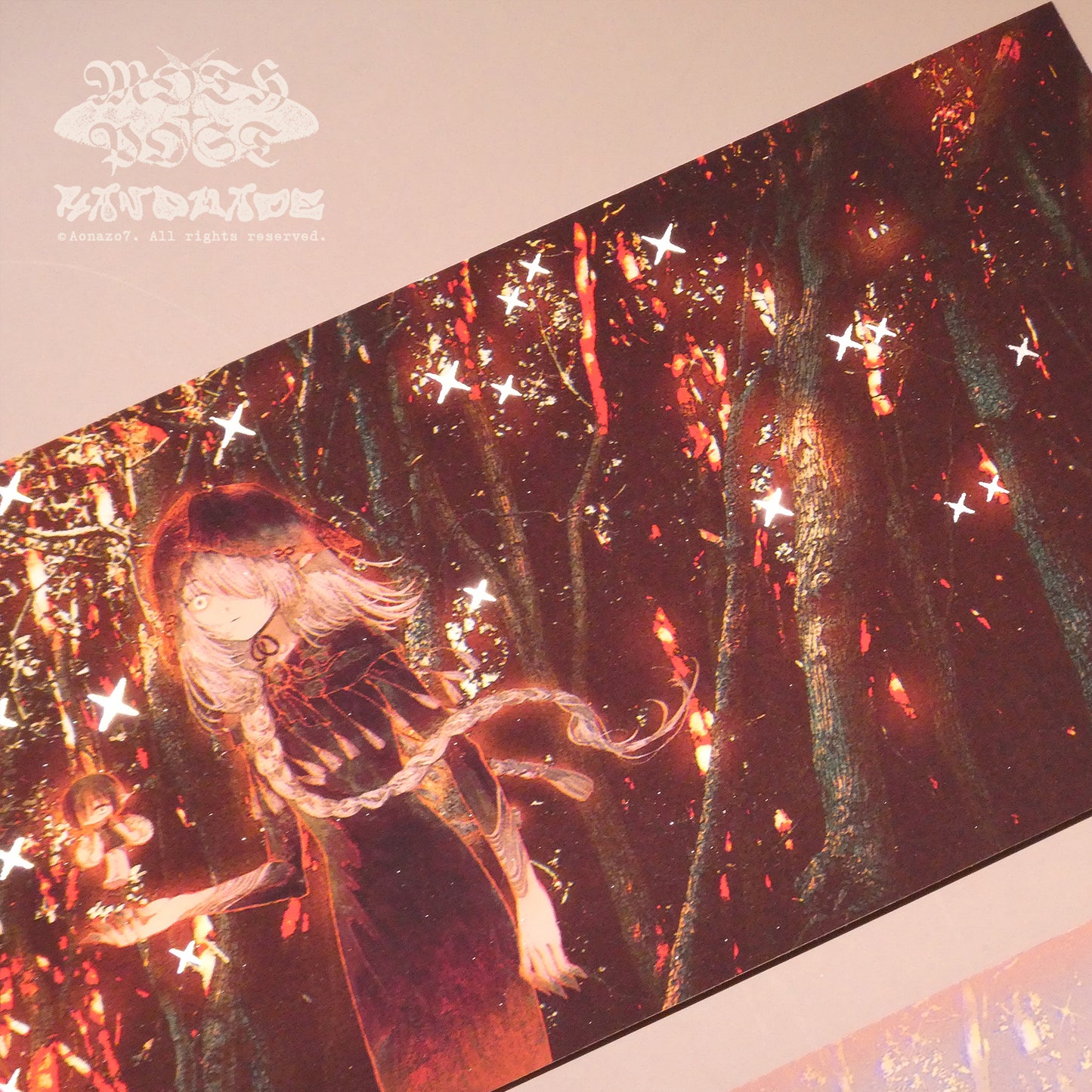 Anea · Foil Panorama Art Card Set ✶Earth Dreams✶