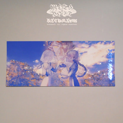Entteri & Myta · Foil Panorama Art Card Set ✶Earth Dreams✶