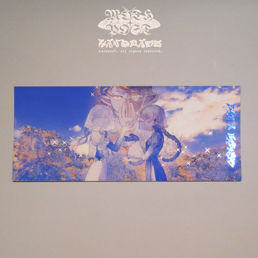 Entteri & Myta · Foil Panorama Art Card Set ✶Earth Dreams✶