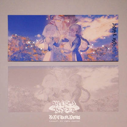 Entteri & Myta · Foil Panorama Art Card Set ✶Earth Dreams✶