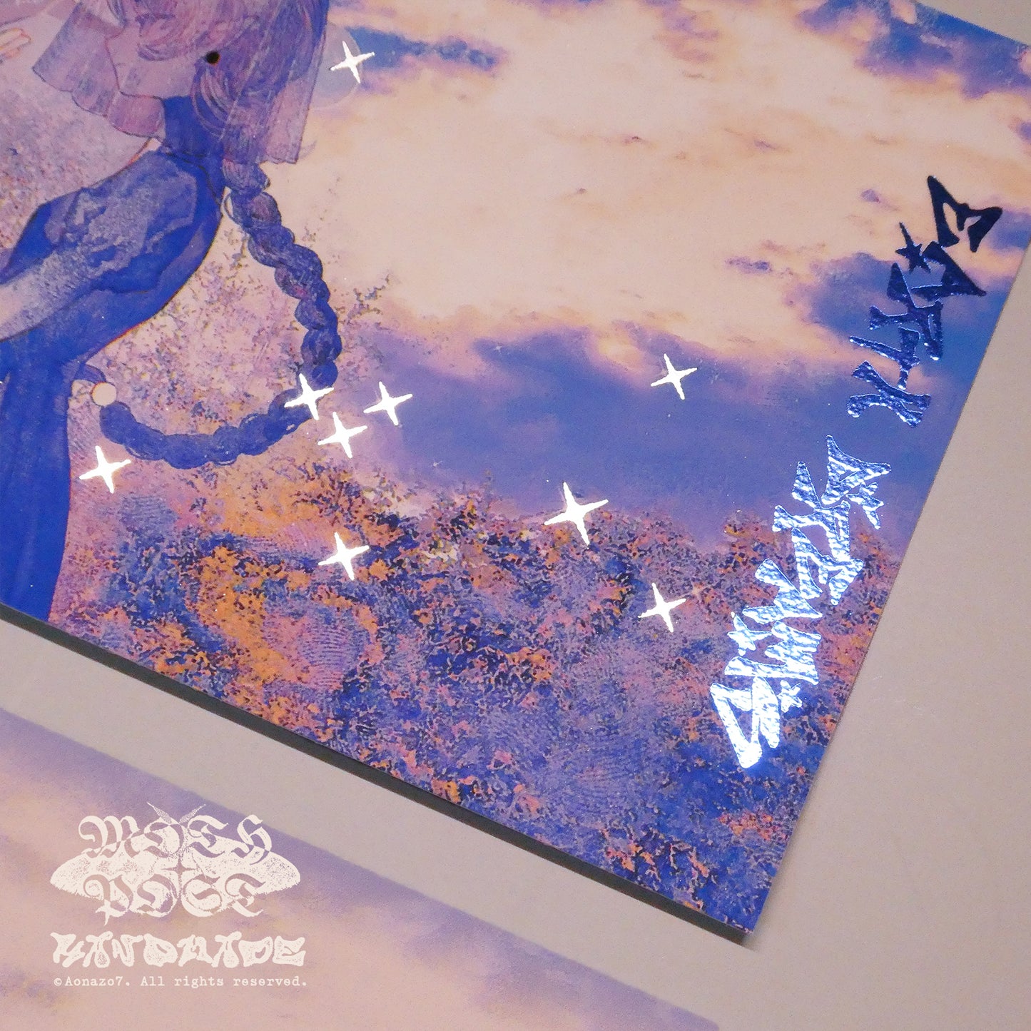 Entteri & Myta · Foil Panorama Art Card Set ✶Earth Dreams✶