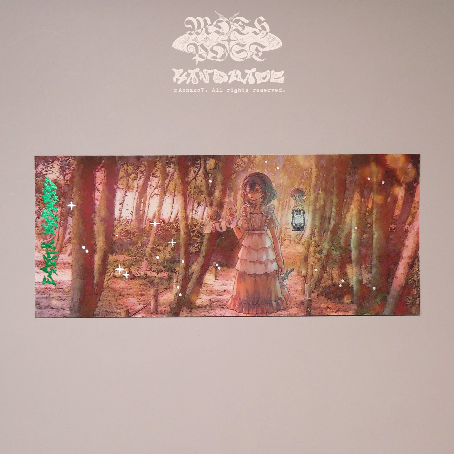 Stosa · Foil Panorama Art Card Set ✶Earth Dreams✶