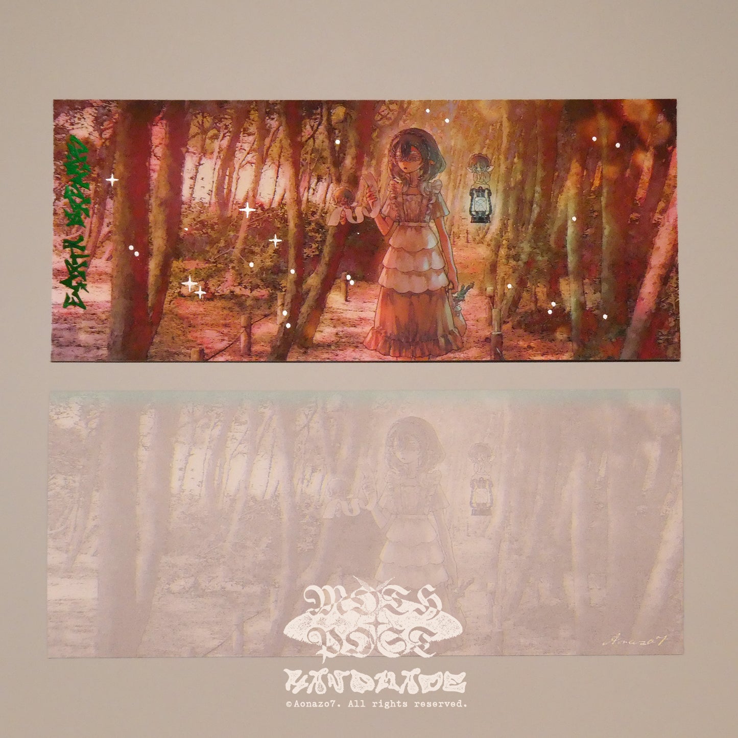 Stosa · Foil Panorama Art Card Set ✶Earth Dreams✶