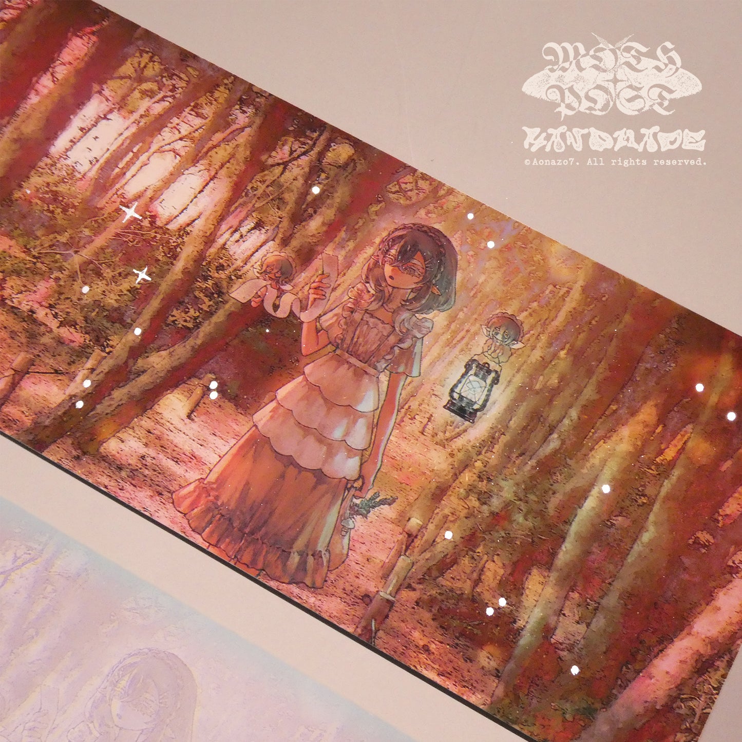 Stosa · Foil Panorama Art Card Set ✶Earth Dreams✶