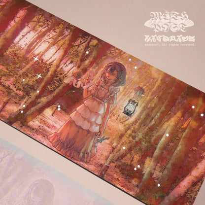 Stosa · Foil Panorama Art Card Set ✶Earth Dreams✶