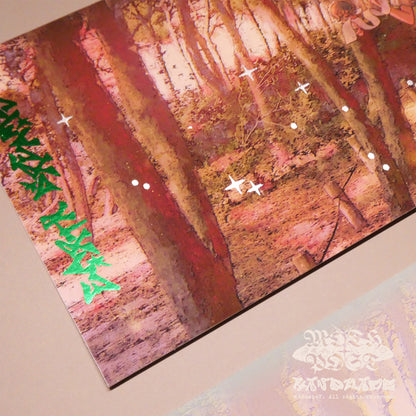Stosa · Foil Panorama Art Card Set ✶Earth Dreams✶