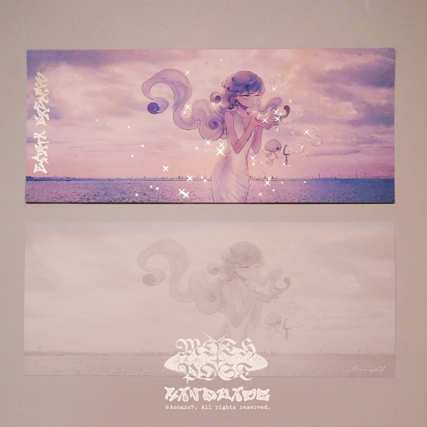 Cotarius · Foil Panorama Art Card Set ✶Earth Dreams✶