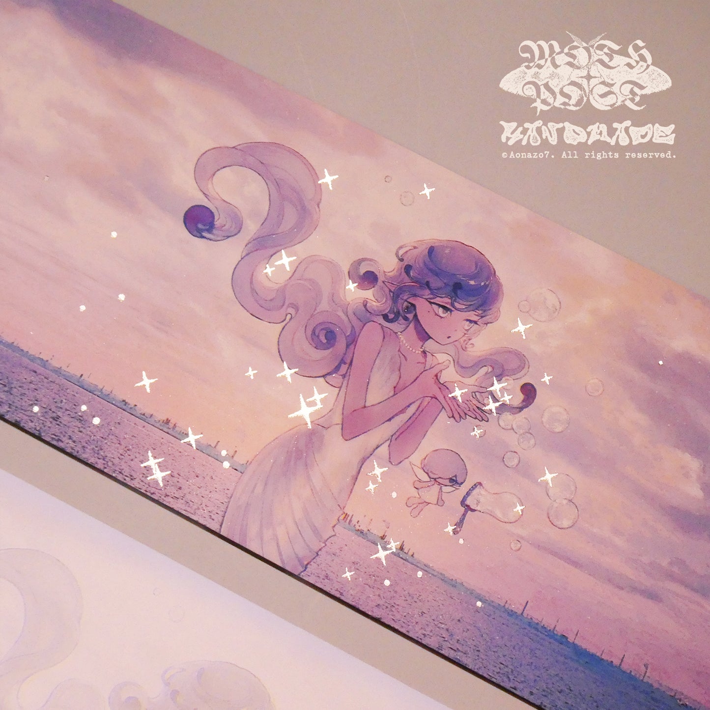 Cotarius · Foil Panorama Art Card Set ✶Earth Dreams✶