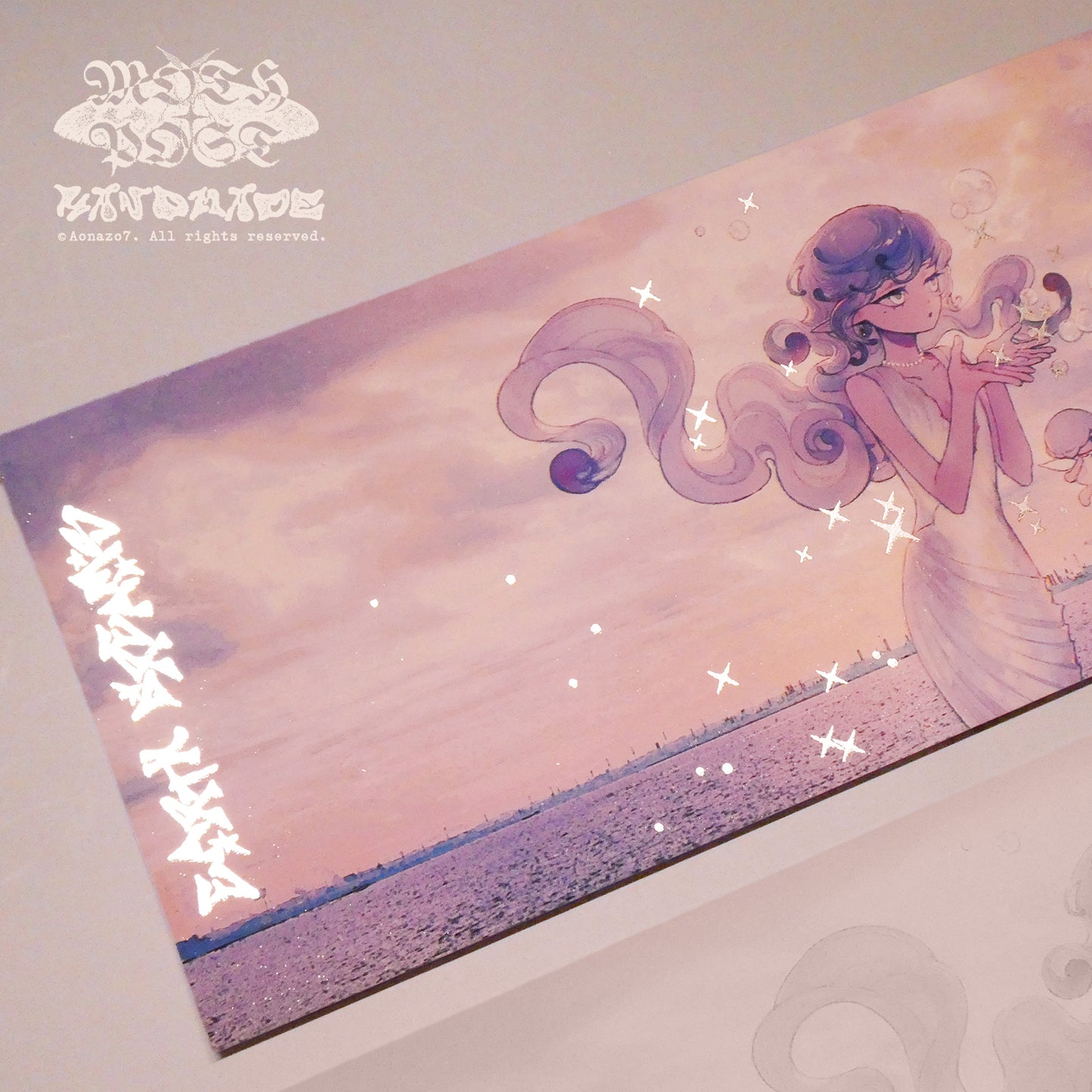 Cotarius · Foil Panorama Art Card Set ✶Earth Dreams✶