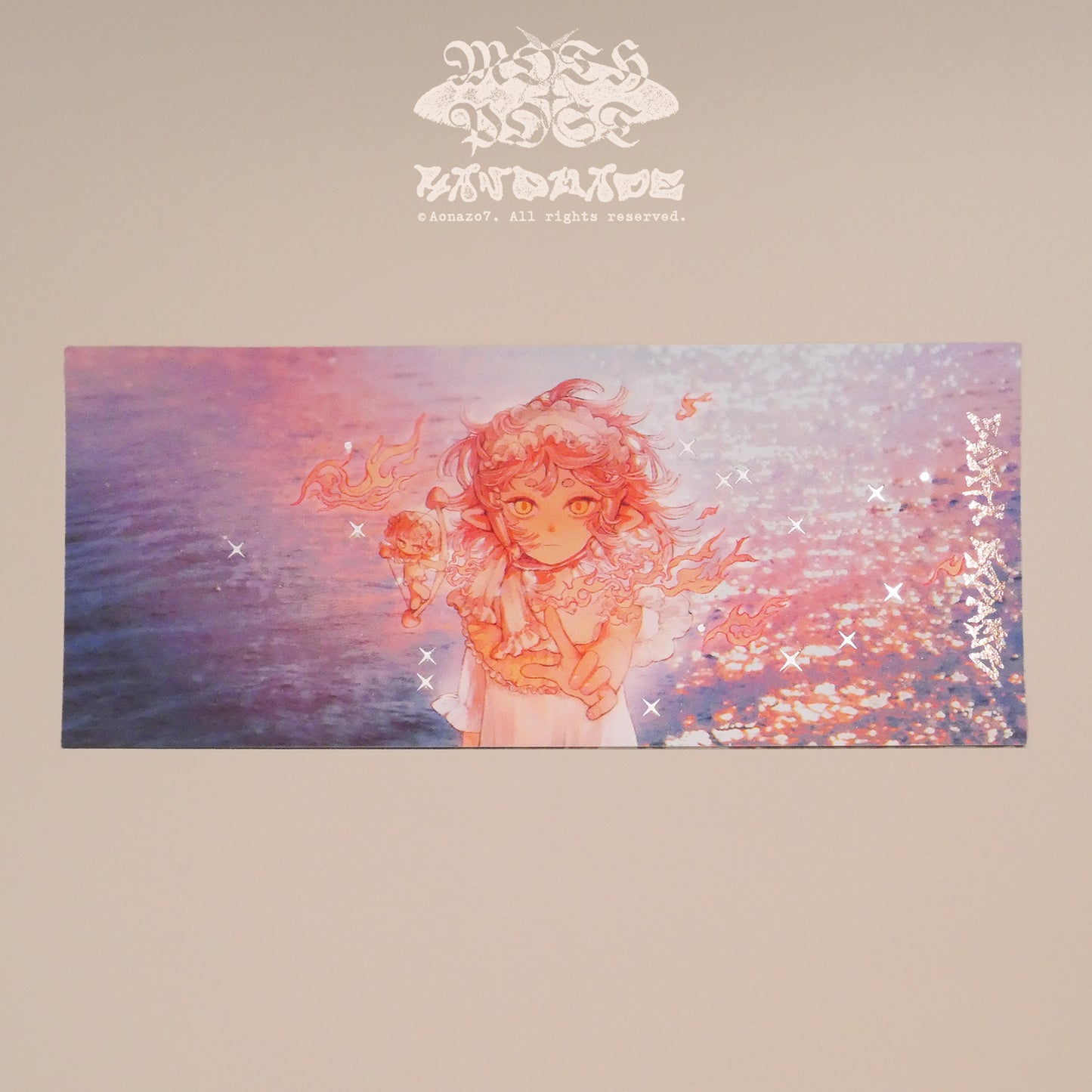 Myea · Foil Panorama Art Card Set ✶Earth Dreams✶