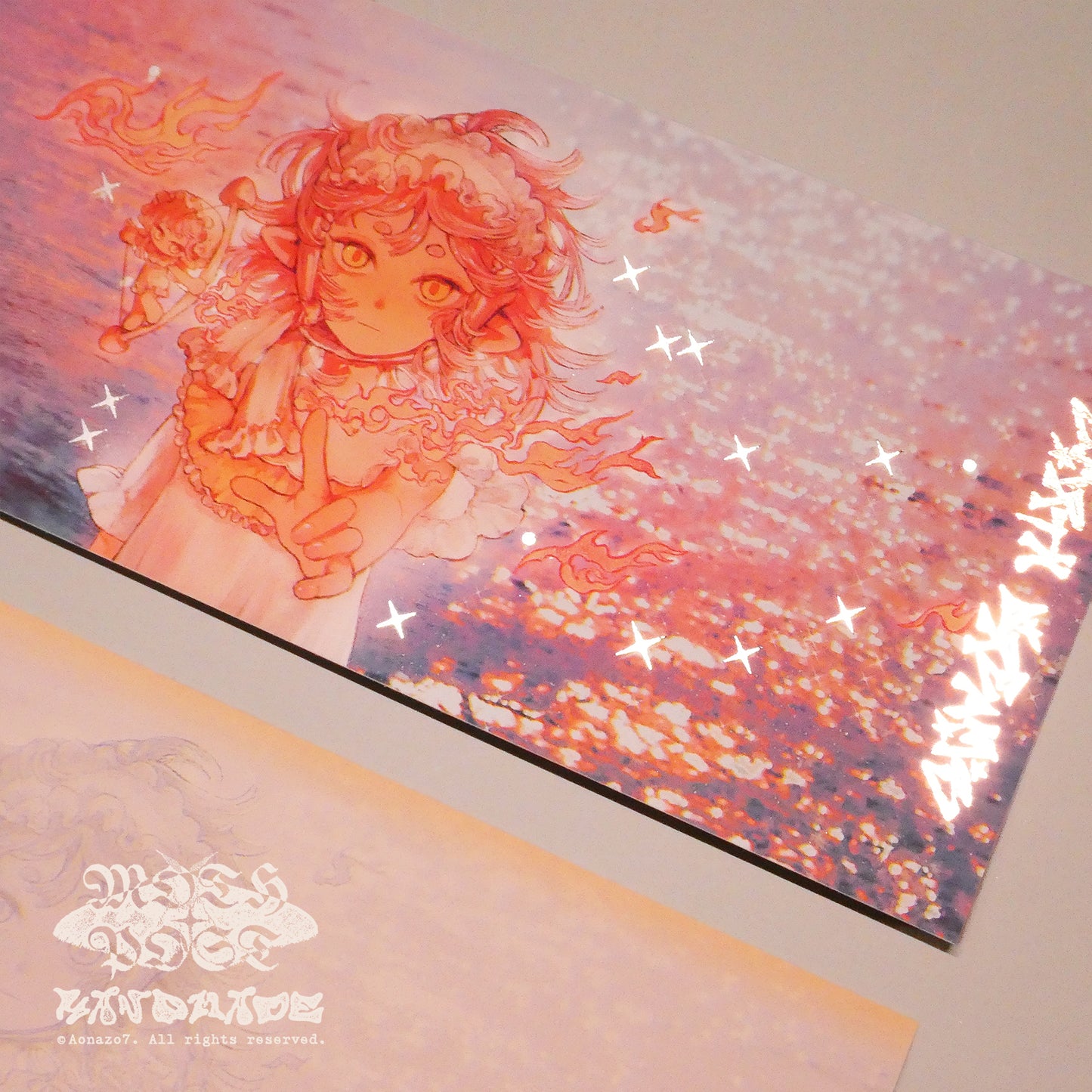 Myea · Foil Panorama Art Card Set ✶Earth Dreams✶