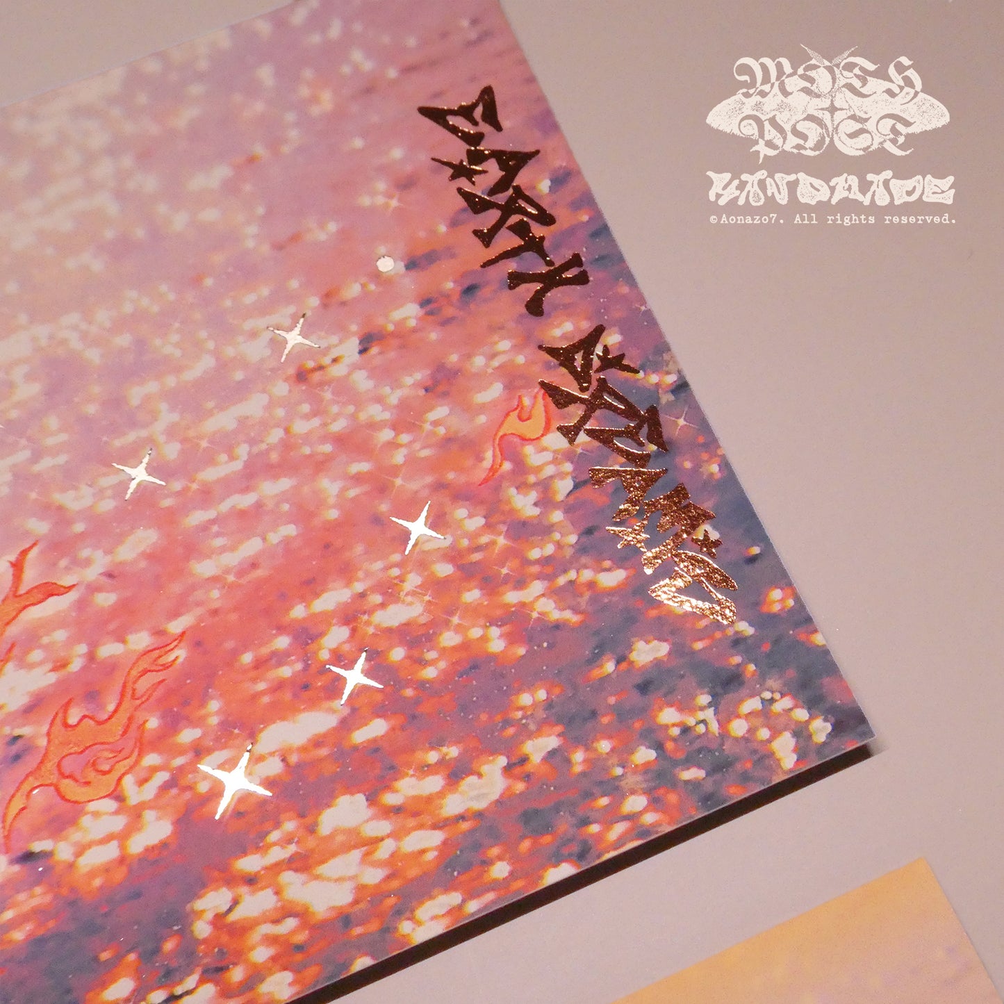 Myea · Foil Panorama Art Card Set ✶Earth Dreams✶