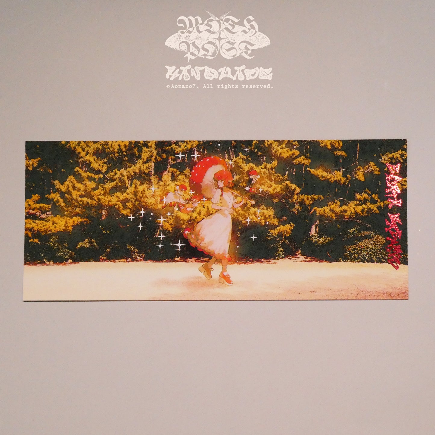 Acaria · Foil Panorama Art Card Set ✶Earth Dreams✶