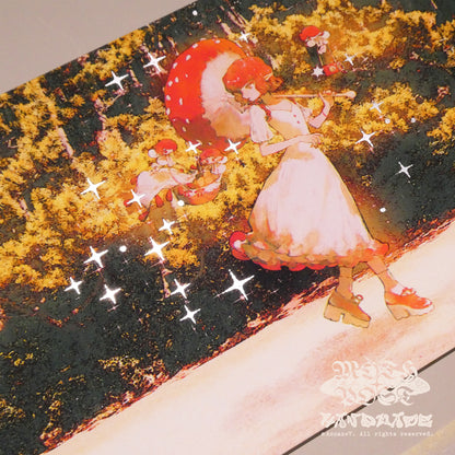 Acaria · Foil Panorama Art Card Set ✶Earth Dreams✶