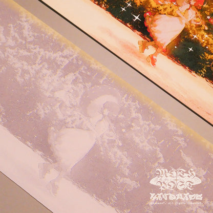 Acaria · Foil Panorama Art Card Set ✶Earth Dreams✶