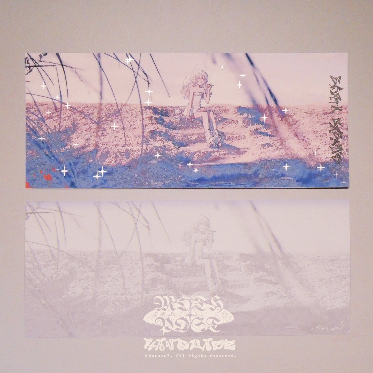Agera · Foil Panorama Art Card Set ✶Earth Dreams✶