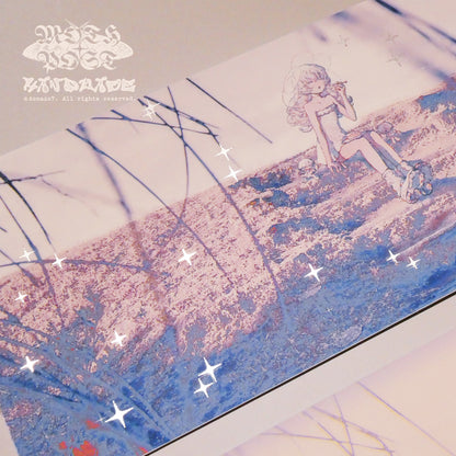 Agera · Foil Panorama Art Card Set ✶Earth Dreams✶