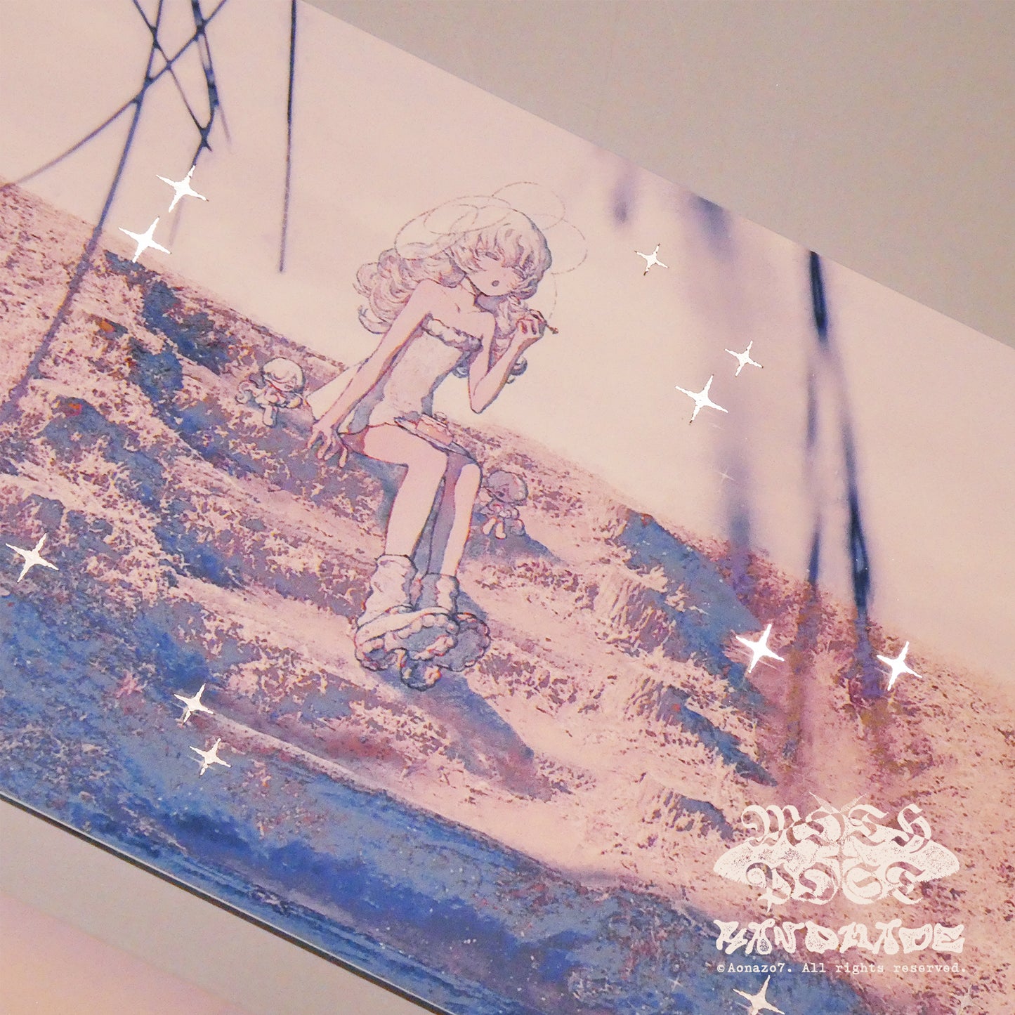 Agera · Foil Panorama Art Card Set ✶Earth Dreams✶